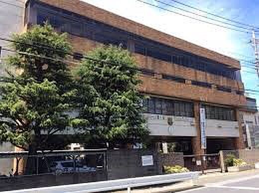 中学校 140m 川口市立上青木中学校(川口市立上青木中学校　徒歩2分)