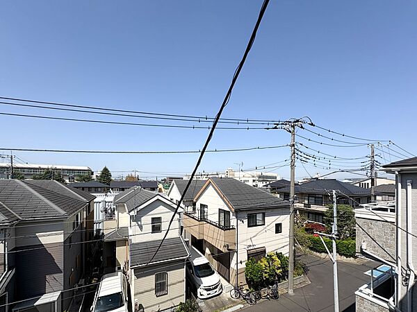 【眺望】ここから始まる「日常」はご家族にとってかけがえのない時間となります。