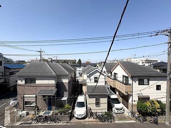 【眺望】眺望や窓からの景色が良いと、家で過ごす時間も快適です。