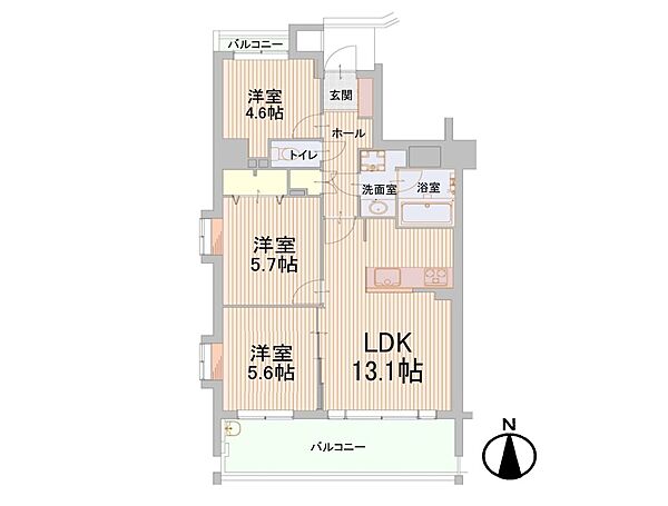 間取り：311002439203