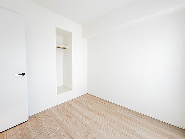 充実した生活は伸びやかな居室空間から始まります。快適に・伸びやかに。心の潤いを求める方々へ。