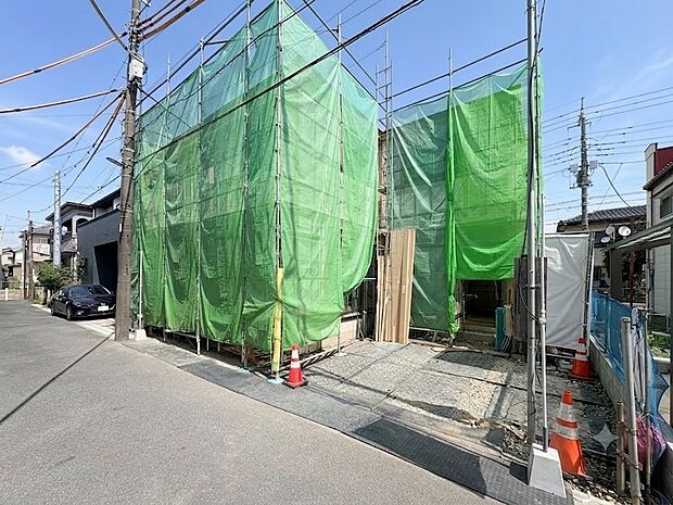 【外観】こちらの物件が少しでも気になるようでしたら、お気軽にお問合せください。人生でいちばん大きなお買い物ですので、ゆっくりご見学ください。ネット上の画像と実際の見学では、リアル感がまるで違…