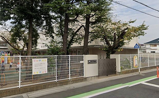 幼稚園・保育園 550m 氷川幼稚園