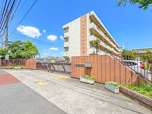 小学校 800m 草加市立高砂小学校