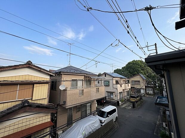 【眺望】ここから始まる「日常」はご家族にとってかけがえのない時間となります。