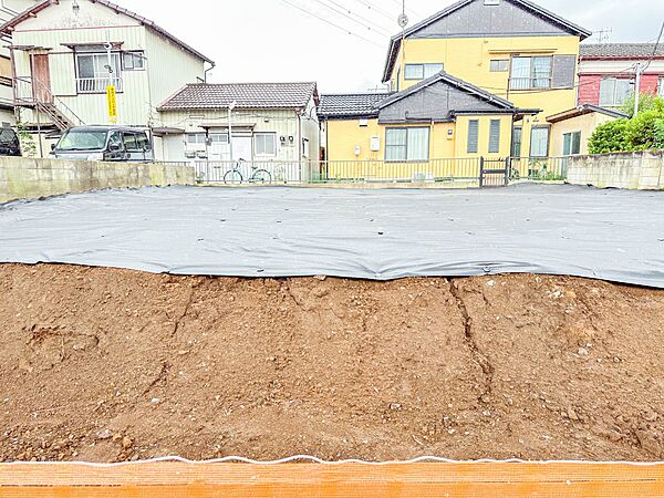 【現地土地写真】家は一生のお買物。自分ならではの家族ならではの、家にしたい。書斎を設ける。子どものプレイングルームを設ける。趣味のオーディオルームを設置する。夢を追うオンリーワンの家です。