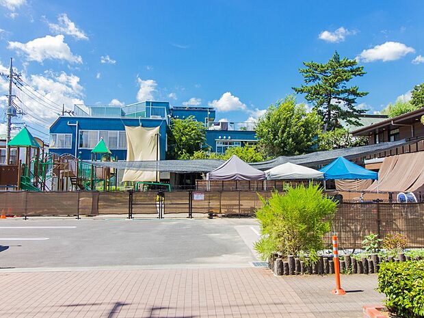 幼稚園・保育園 800m 浦和ひなどり保育園