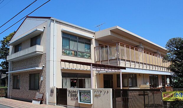幼稚園・保育園 650m もとの木保育園