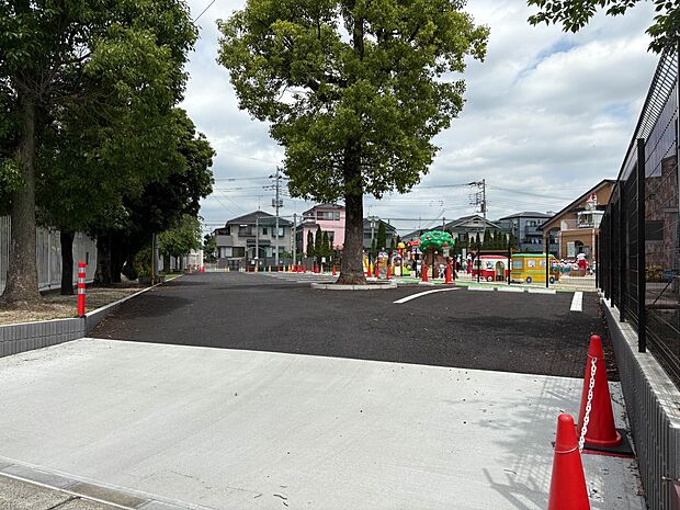 幼稚園・保育園 700m まつざわ幼稚園