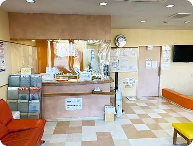 病院 1000m さかの医院