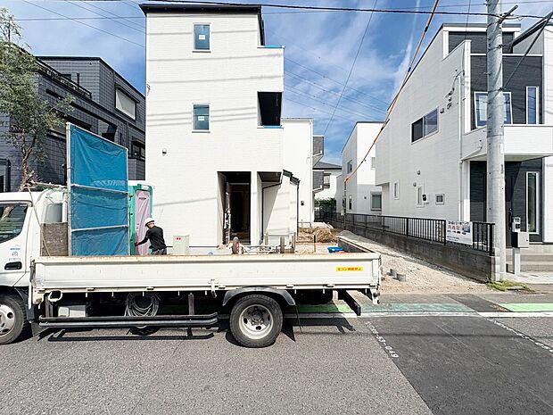 【外観】家の良し悪しだけでなく周辺環境も重要なポイント。