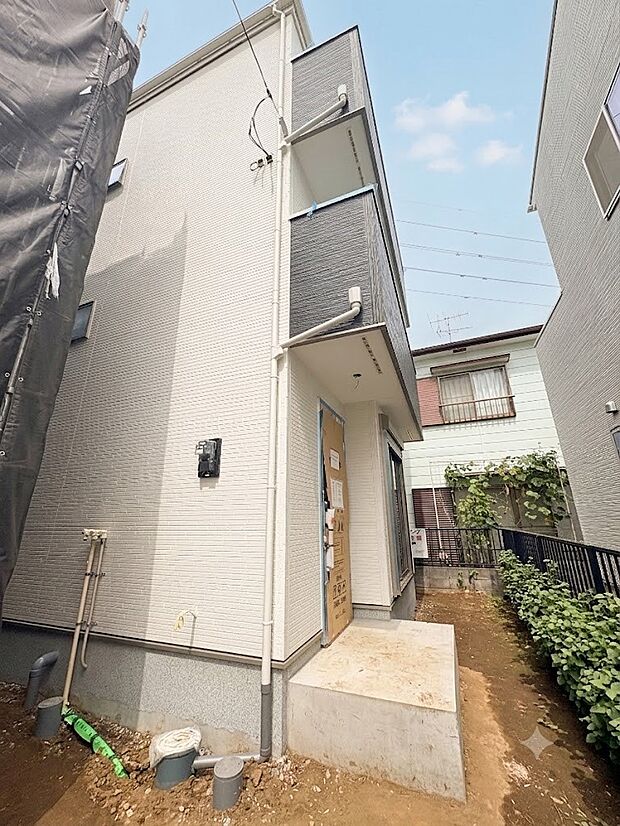 【外観】家の良し悪しだけでなく周辺環境も重要なポイント。