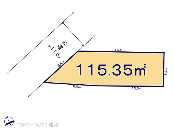 区画図：311002440455