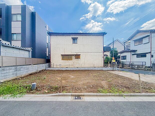 【外観】陽当りや通風性など各所に施された工夫で住みやすさを実現。部屋の大きさや周辺環境・街並など、資料には掲載していない情報が現地にはたくさんございます。是非ご確認下さい。
