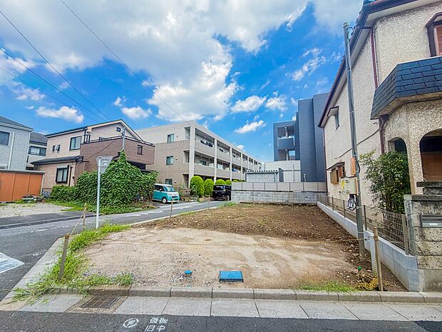 【外観】モデル棟のご案内も可能です。ぜひ、現地と近隣の施工例を御見学ください。