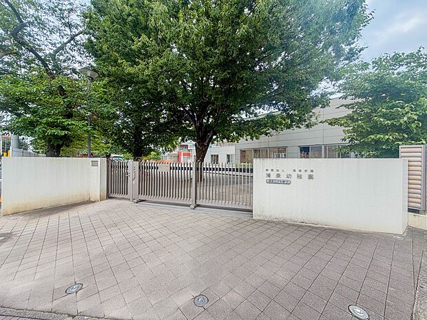 幼稚園・保育園 120m 認定こども園清泉幼稚園