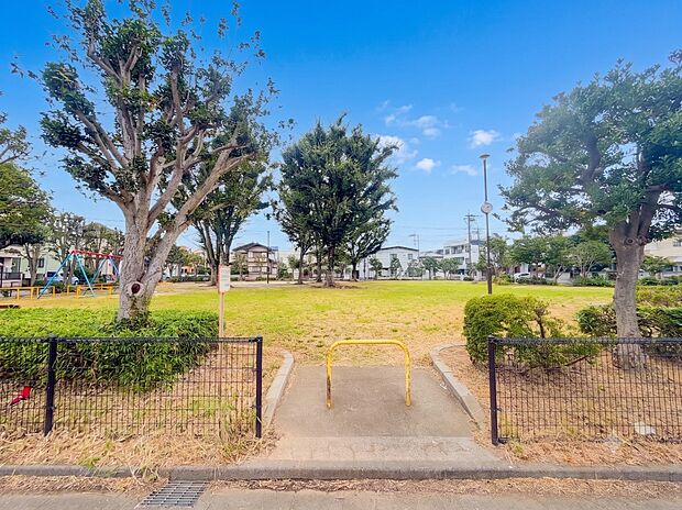 公園 120m 前川第5公園