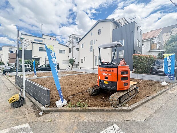 【外観】こちらの物件が少しでも気になるようでしたら、お気軽にお問合せください。人生でいちばん大きなお買い物ですので、ゆっくりご見学ください。ネット上の画像と実際の見学では、リアル感がまるで違…