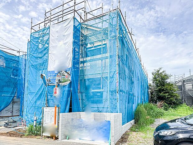 【外観】こちらの物件が少しでも気になるようでしたら、お気軽にお問合せください。人生でいちばん大きなお買い物ですので、ゆっくりご見学ください。ネット上の画像と実際の見学では、リアル感がまるで違…