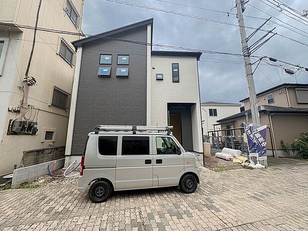 【外観】こちらの物件が少しでも気になるようでしたら、お気軽にお問合せください。人生でいちばん大きなお買い物ですので、ゆっくりご見学ください。ネット上の画像と実際の見学では、リアル感がまるで違…