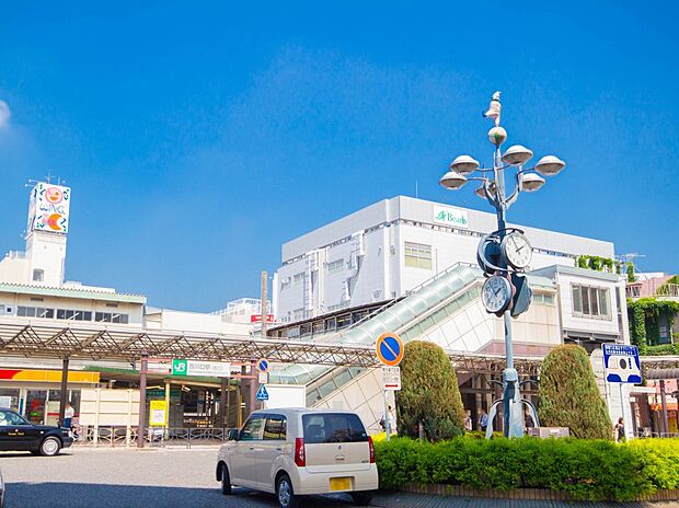 駅 1700m 西川口駅西口