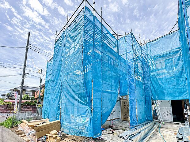 【外観】家の良し悪しだけでなく周辺環境も重要なポイント。