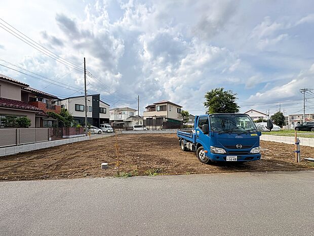 【外観】陽当りや通風性など各所に施された工夫で住みやすさを実現。部屋の大きさや周辺環境・街並など、資料には掲載していない情報が現地にはたくさんございます。是非ご確認下さい。
