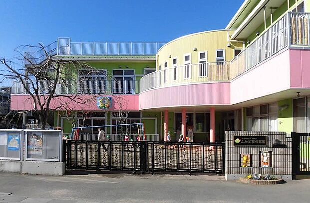 幼稚園・保育園 600m ふたば夢保育園