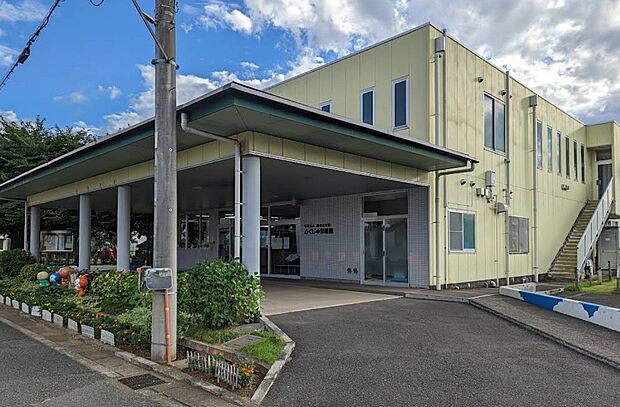 幼稚園・保育園 550m 福寿幼稚園