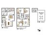 間取り：【間取り図】