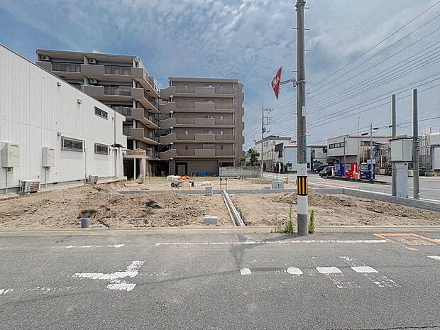 【外観】家の良し悪しだけでなく周辺環境も重要なポイント。