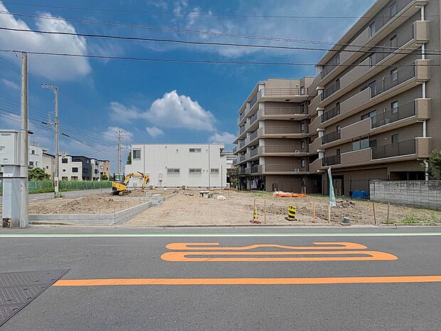 【外観】こちらの物件が少しでも気になるようでしたら、お気軽にお問合せください。人生でいちばん大きなお買い物ですので、ゆっくりご見学ください。ネット上の画像と実際の見学では、リアル感がまるで違…