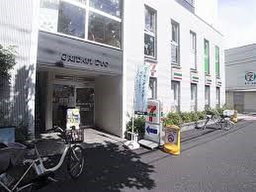 コンビニ 350m セブン-イレブン さいたま上木崎2丁目店(セブン-イレブン さいたま上木崎2丁目店 徒歩5分)