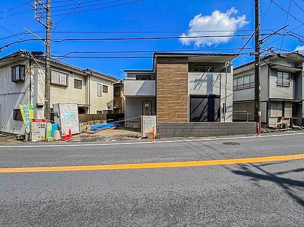 【外観】家の良し悪しだけでなく周辺環境も重要なポイント。