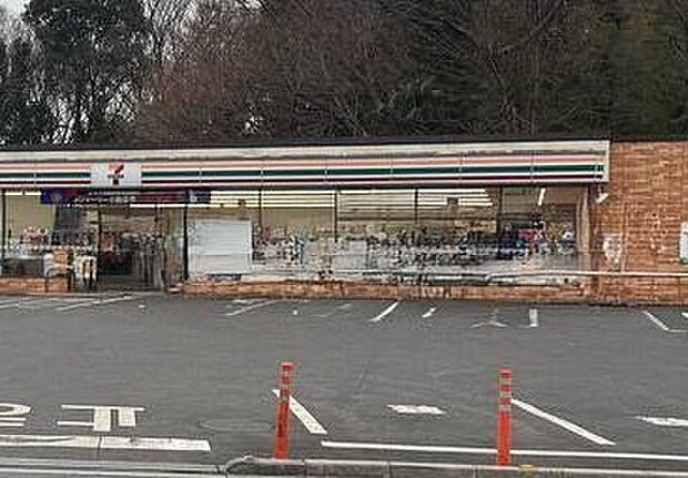コンビニ 190m セブンイレブン