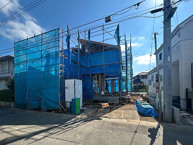 【前面道路】家の良し悪しだけでなく周辺環境も重要なポイント。