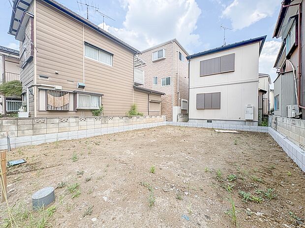 【外観】家の良し悪しだけでなく周辺環境も重要なポイント。