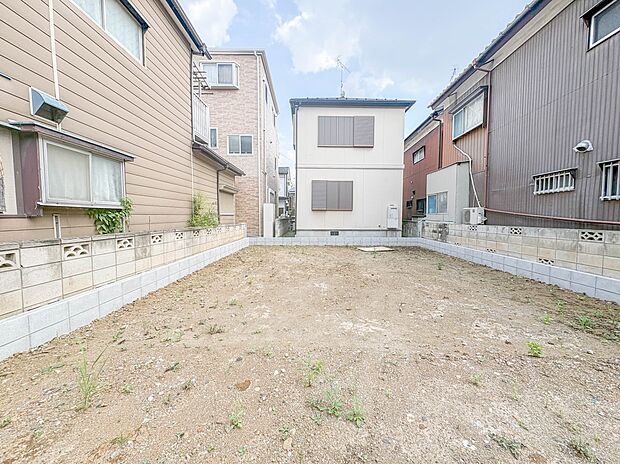 【外観】陽当りや通風性など各所に施された工夫で住みやすさを実現。部屋の大きさや周辺環境・街並など、資料には掲載していない情報が現地にはたくさんございます。是非ご確認下さい。
