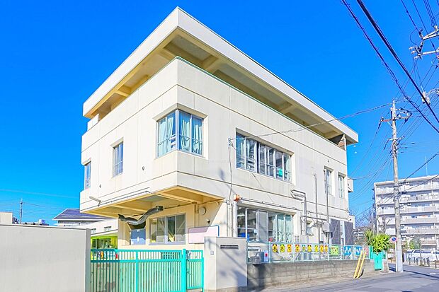 幼稚園・保育園 1500m 大谷場保育園