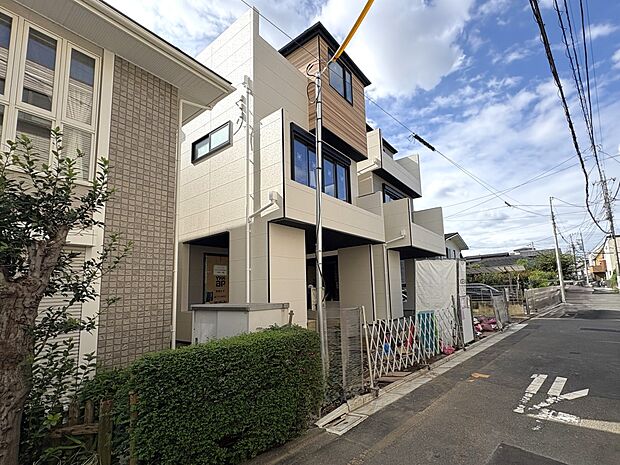 【外観】家の良し悪しだけでなく周辺環境も重要なポイント。
