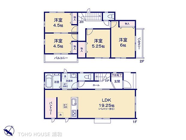 B号棟 図面と異なる場合は現況を優先
