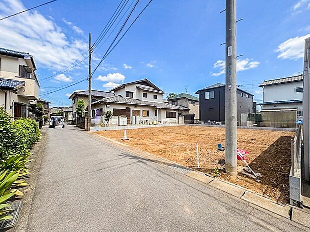 【外観】家の良し悪しだけでなく周辺環境も重要なポイント。