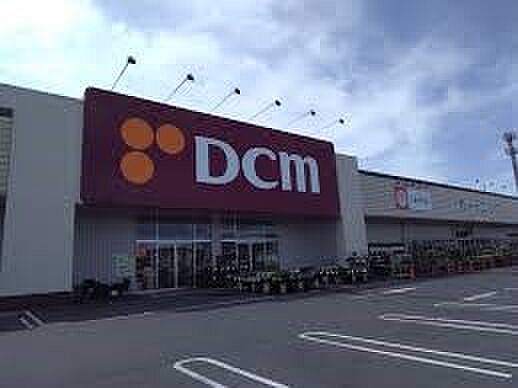 ホームセンター 1500m ＤＣＭさいたま蓮沼店