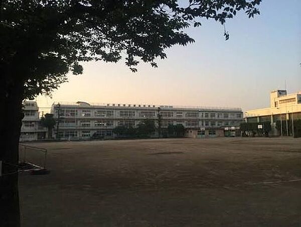 中学校 994m 川口市立幸並中学校