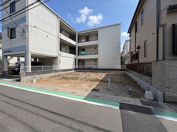 【現地土地写真】お電話の方がスムーズです。気軽にお問い合わせご連絡ください。