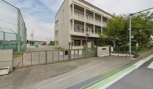 小学校 850m 草加市立西町小学校(草加市立西町小学校　徒歩12分)