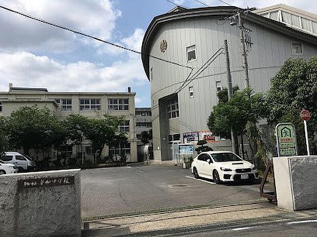 中学校 350m 草加市立草加中学校(草加市立草加中学校 徒歩5分)