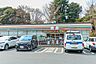 周辺：コンビニ 700m セブンイレブン川口安行領家店