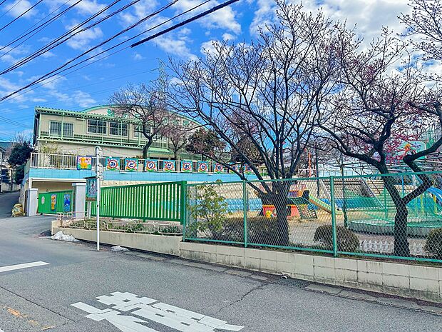 幼稚園・保育園 1150m 翠ケ丘幼稚園