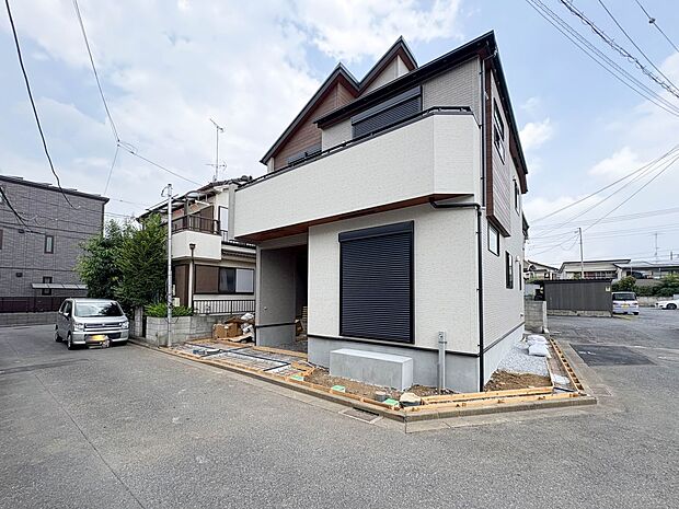 【外観】家の良し悪しだけでなく周辺環境も重要なポイント。